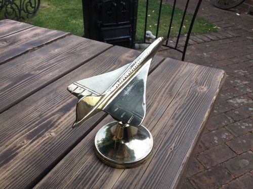 Vintage brass concord - vintage, model