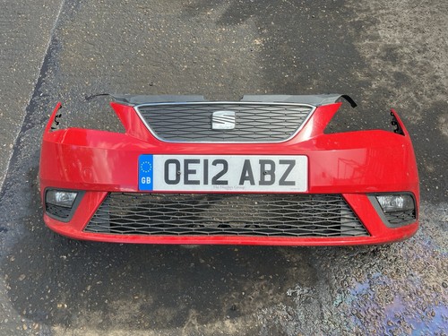 2012 seat ibiza - 6j, mk4