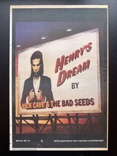 NICK CAVE & THE BAD SEEDS -