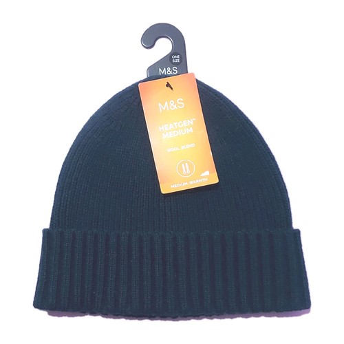 Men heatgen wool - heatgen, blend