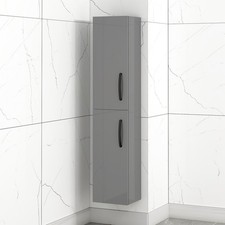 Tall Bathroom Cabinet Storage
