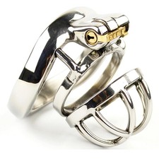 Metal Chastity Cage 40/45/50mm
