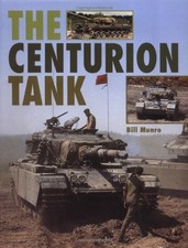 Centurion Tank, Munro, Bill
