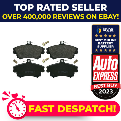 Brake pads set fits - set,