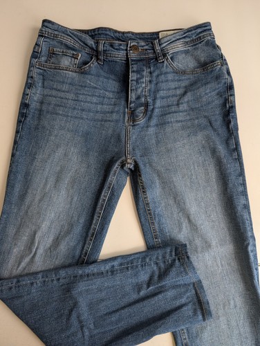 Primark mens button jeans - mens, up