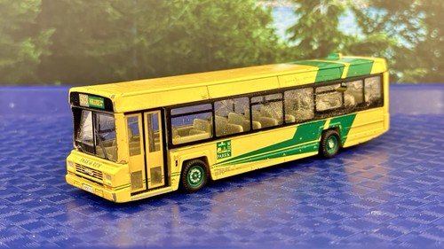 Corgi leyland lynx bus model - corgi,