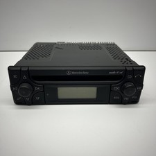 Mercedes Audio 10 Cd Player Radio MF2910 A1708200386 SLK CLK ML E Class