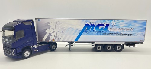 Eligor volvo 4x2 2020 - eligor,
