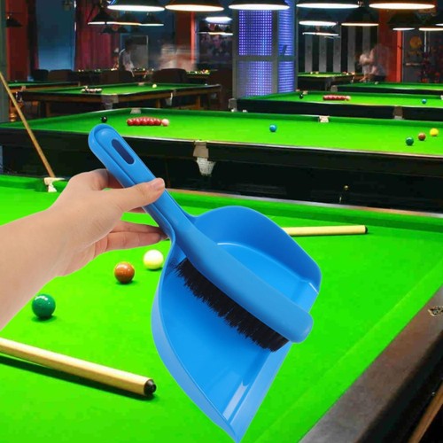 Pool table brush - table,