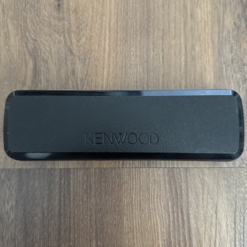 Kenwood radio head face - kenwood, panel