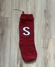 Matalan Red Knitted Knit