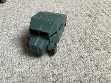 Vintage Kemlow Or Similar Military Quad Truck RARE MODEL
