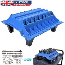 Engine Cylinder Head Component