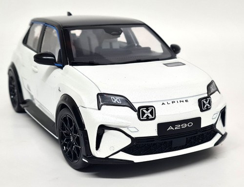 Solido alpine a290 gts - alpine,
