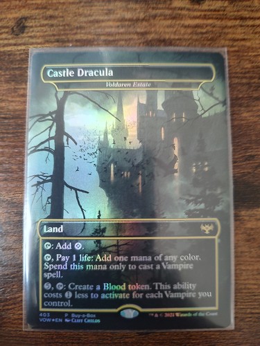 Castle dracula voldaren - dracula,