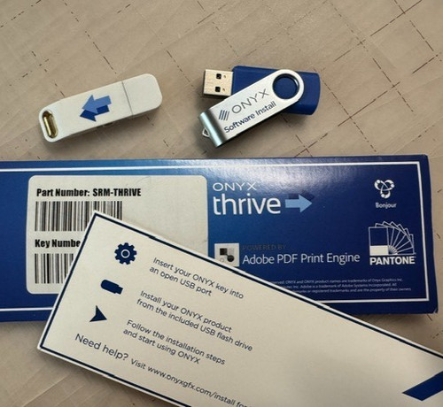 Onyx thrive rip software - onyx,