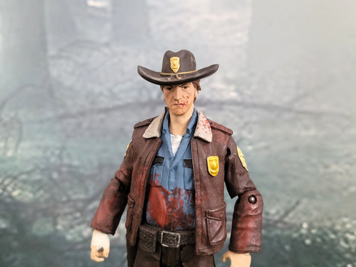 Mcfarlane the walking dead - mcfarlane,