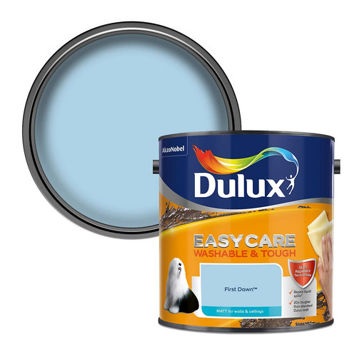 Dulux paint easycare matt 5l - dulux, 2.5l