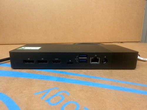 Dell wd19s docking - dell,