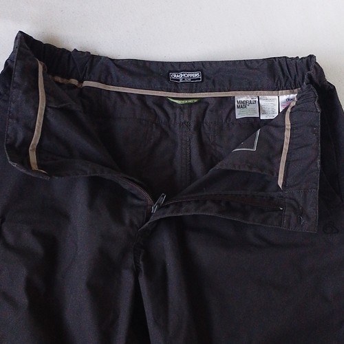 Craghoppers men black - craghoppers,