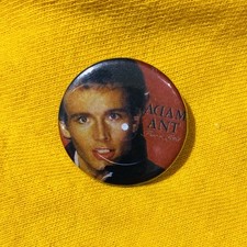 Adam Ant Puss In Boots 25mm