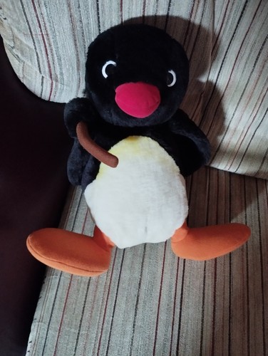 Vintage pingu penguin 1991 - pingu,