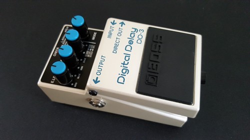 Boss dd3 digital delay - dd-3,