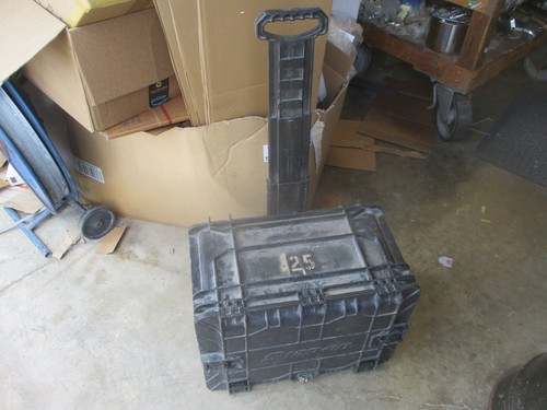 Used snap high impact - used, snap-on