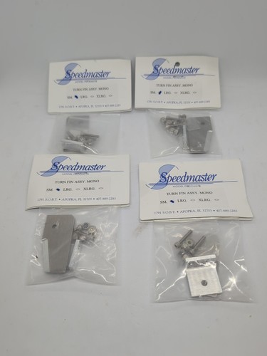 Speedmaster turn fin assembly - fin,