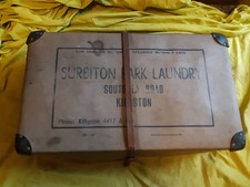 VINTAGE LAUNDRY BOX Surbiton