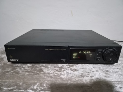 Sony vhs vcr slv625 - vcr,