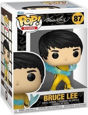 Funko Pop! Icons: Bruce Lee -