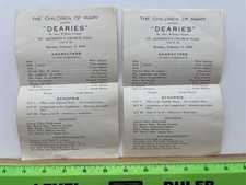 1940 St. Anthony's Church Hall