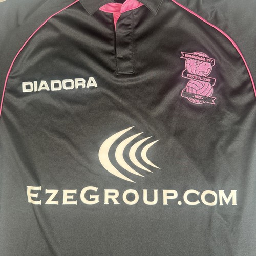Birmingham city football shirt - city,