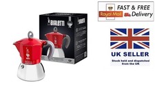Bialetti Moka Induction 6 Cup
