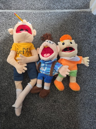 Sml puppets jeffy - sml, puppets.