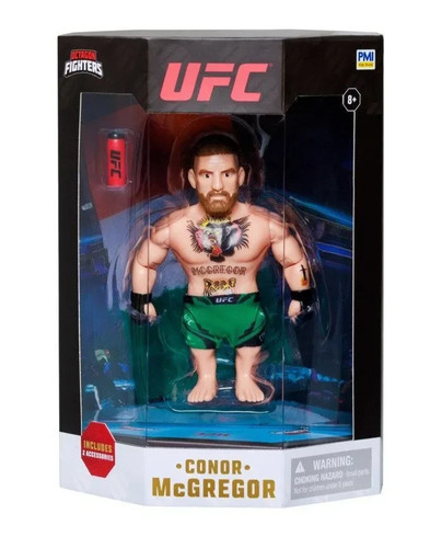 Pmi ufc octagon fighters - octagon,