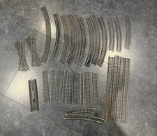 Hornby OO Steel Track Set: 30