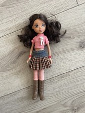 Moxie Girlz Horse Riding Club Sophina toy doll brown hair eyes pony 1st ribbon 