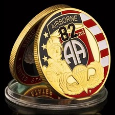 U.S. Army 82nd Airborne