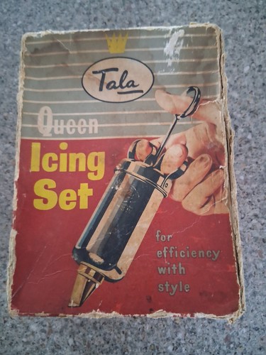 Tala queen icing set - ,