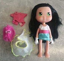 Disney Famosa I Love Minnie Mouse Doll Few Clothes Bundle 