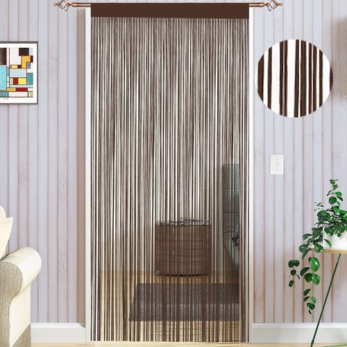 Hanging curtains string - hanging,