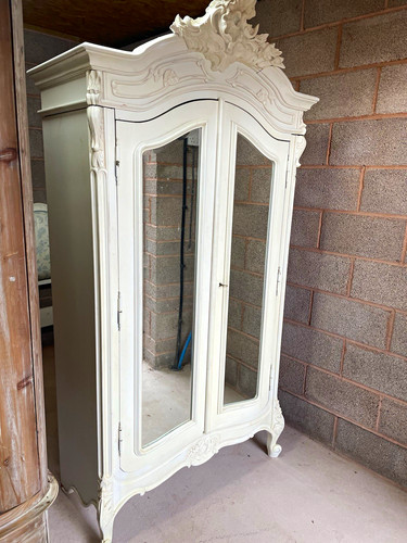 Stunning french rococo - french,
