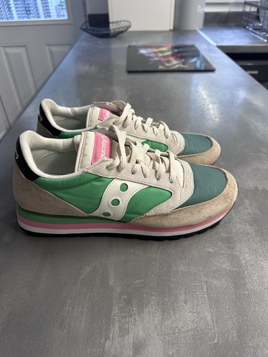 Retro saucony jazz running - jazz,