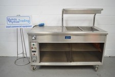 Stellex Carvery Bain Marie unit Hot cupboard + Gantry 32amp 240v FREE DELIVERY