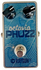 Raygun Octive Fuzz guitar