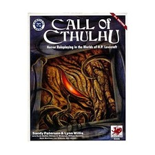 Call of Cthulhu: Horror