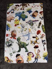 Kids NEXT Disney Toy Story 4 Character Patterned Single Duvet Bedsheet Cover
