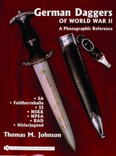 German daggers world - world, ii